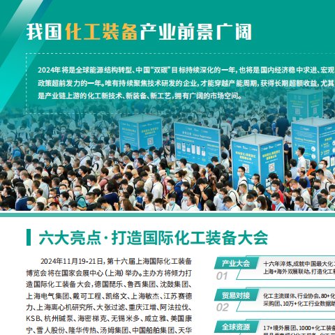 2024上?；ふ怪袊?guó)國(guó)際化工裝備博覽會(huì)CTEF