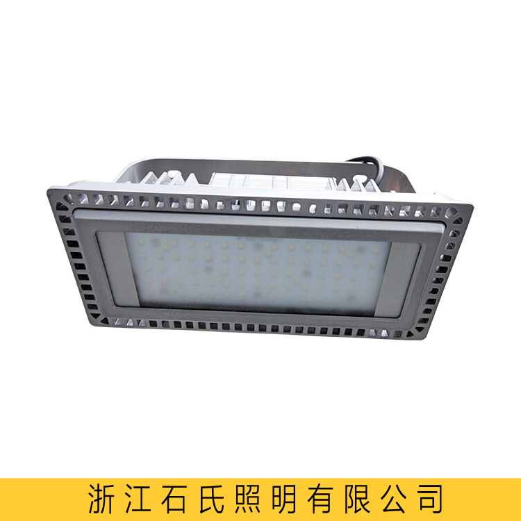 NFC9281LED泛光燈AC220VNFC9281-70W工業(yè)照明50WLED燈含支架