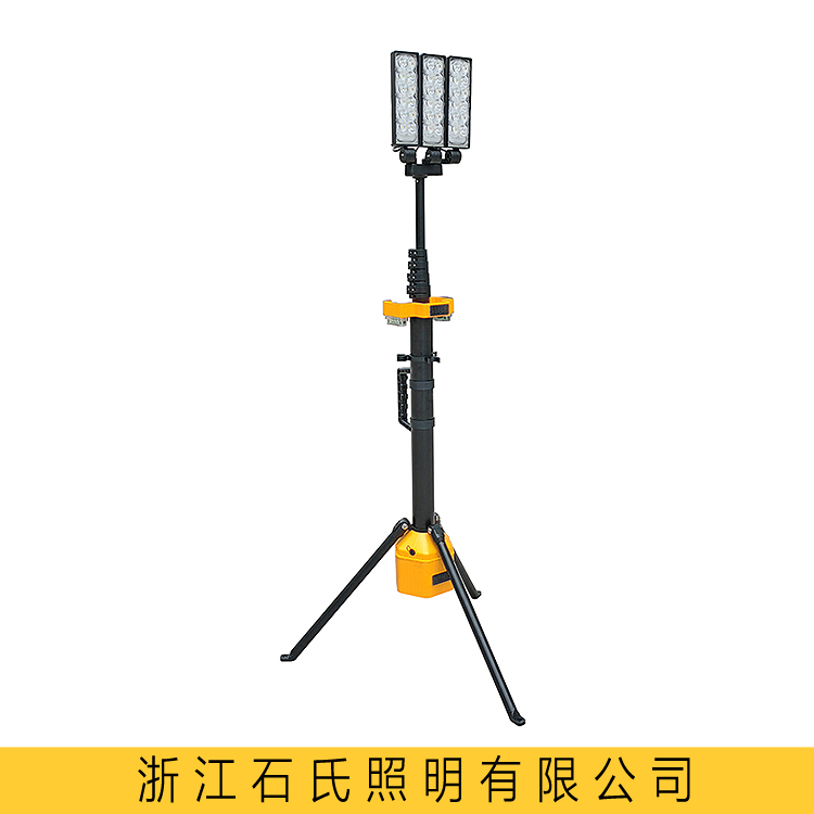 FW6129防爆全景移動(dòng)照明系統(tǒng)ok-FW6129180W應(yīng)急升降工作燈