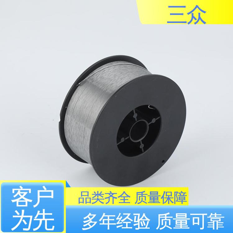 E71T-GS自保護(hù)藥芯焊絲規(guī)格齊全工業(yè)專用現(xiàn)貨速發(fā)三眾焊材