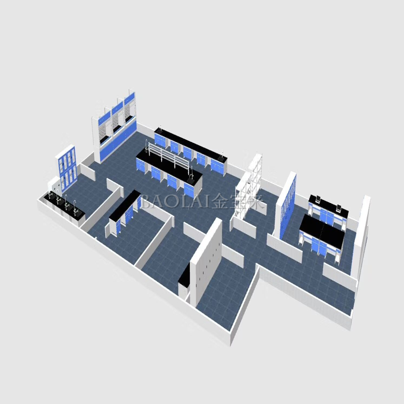 實驗臺化學實驗臺電子產業(yè)實驗臺定做制造凈化工程公司