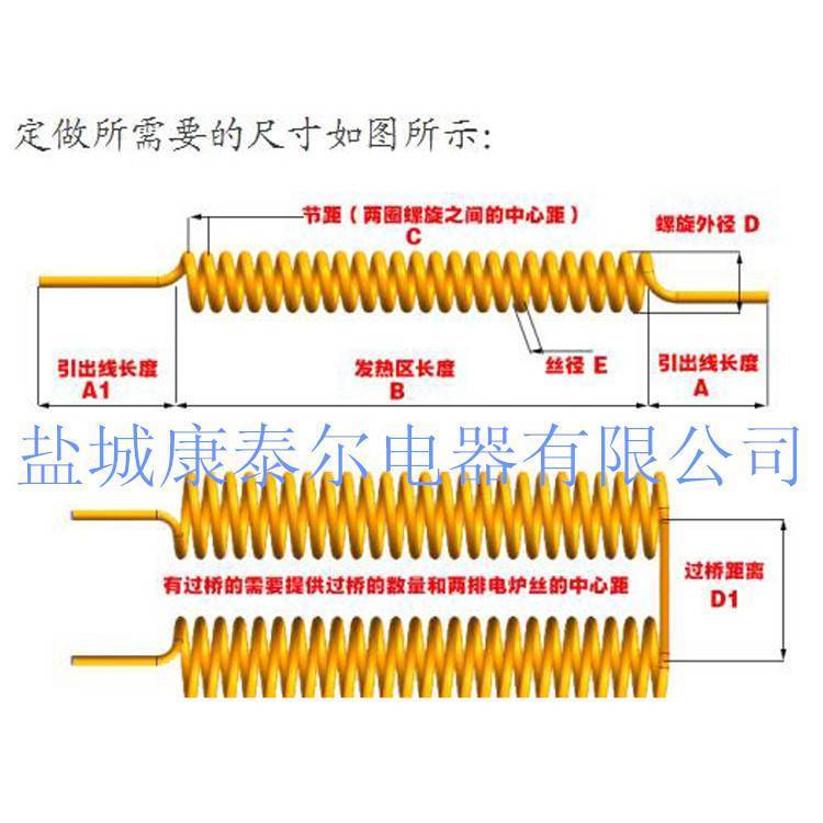 【康泰爾電器】進(jìn)口瑞典康泰爾A-1電熱絲******電爐絲電阻絲