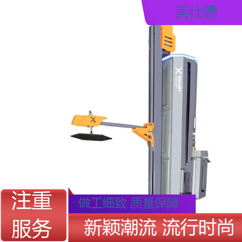 機械操作簡單纏繞機使用效率更高應用周期長可定制美仕德