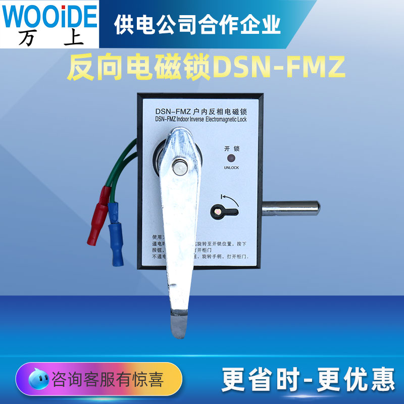 DSN-BMY(Z)戶內(nèi)高壓直流電磁鎖AMY(Z)撥扭式FMY（Z）反向電磁鎖