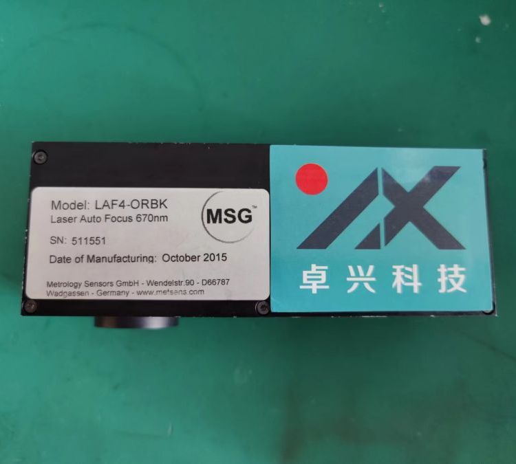 MSG工業(yè)相機維修LAF4-ORBK半導(dǎo)體視覺檢測相機維修