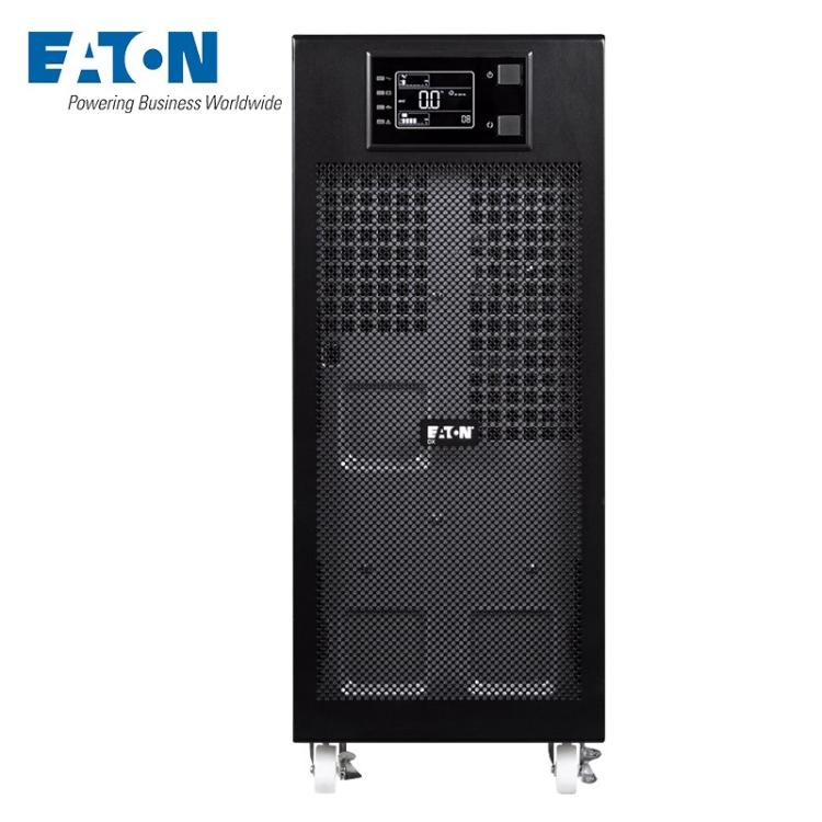 伊頓UPS不間斷電源6KVA\/5400W在線式穩(wěn)壓DX6000CN機(jī)房停電備?