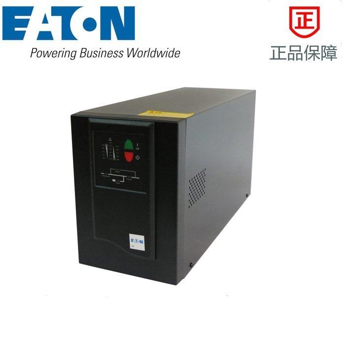 伊頓UPS不間斷電源DX1000CNXL塔式長效機(jī)1000VA\/800W外接電池