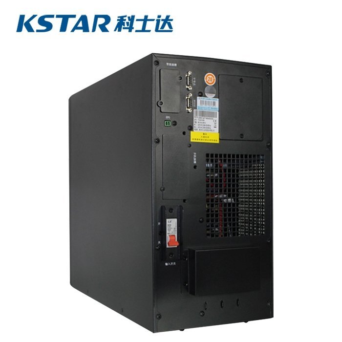 科士達(dá)YDC9110H9KW10KVA外接電池UPS不間斷電源KSTAR