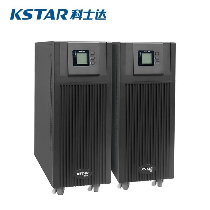 KSTAR科士達YDC9106S6KVA\/5400W標準機內(nèi)置電池UPS不間斷電源