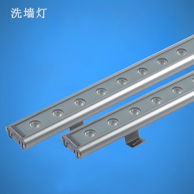 廠家供應(yīng)防水LED洗墻燈大橋建筑物輪廓照明led線條燈