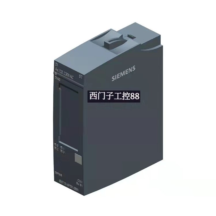 6ES7131-6FD00-0BB1西門子ET-200數(shù)字式輸入端模塊B1類型基座單元