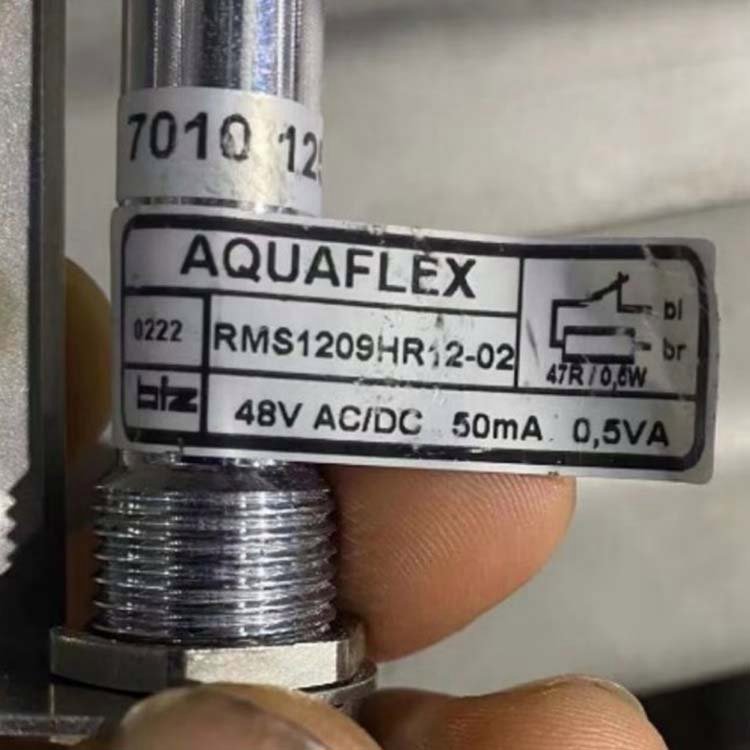 德國原裝供應AQUAFLEX限位開關壓力螺桿7101.110.02