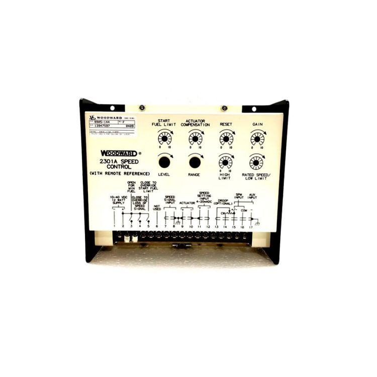 Woodward\/SEGMRL1110D鎖定繼電器OVPMRL1110D