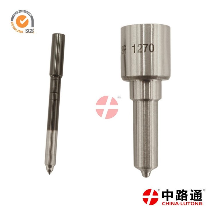 供應(yīng)適配于康明斯油頭DLLA153P1270、0433171800電噴油嘴