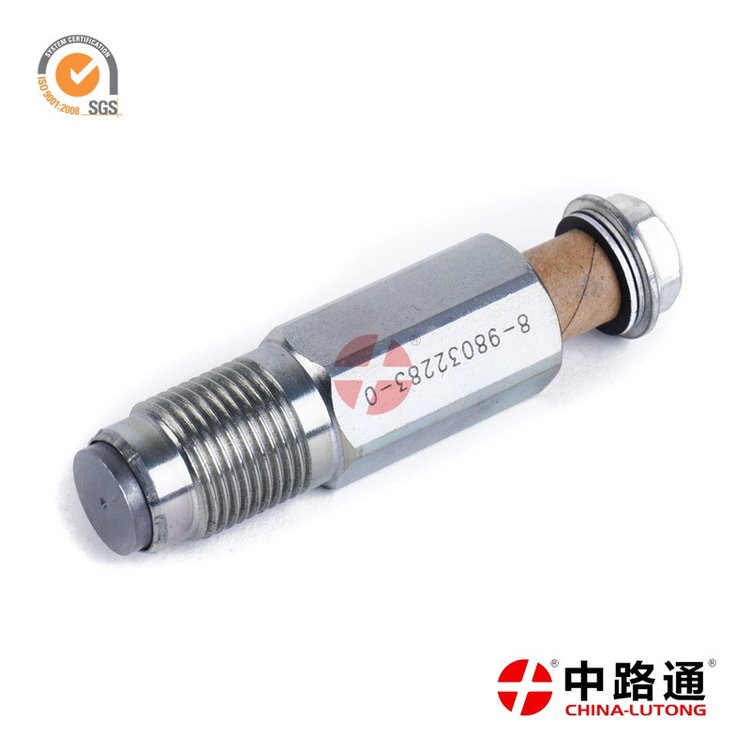 適用于康明斯ISDE發(fā)動(dòng)機(jī)油軌限壓閥8-98032283-0電噴系統(tǒng)減壓閥