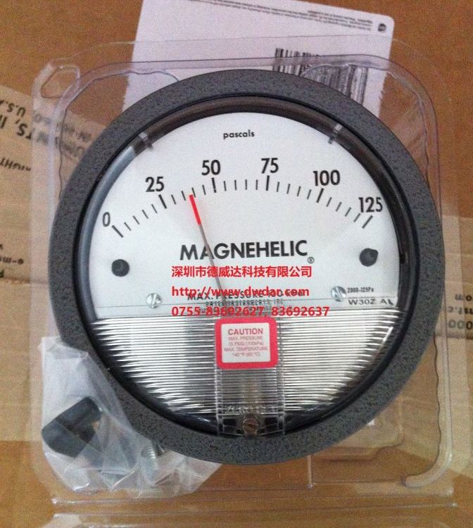 2000-125PAMAGNEHELIC