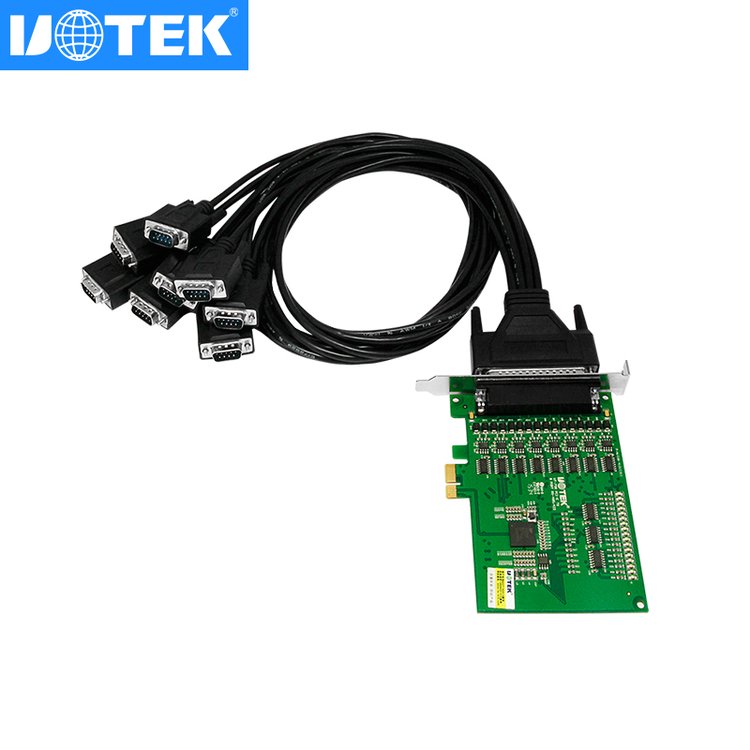 ̩(UTEK)PCI-ED(zhun)8RS485\/422XڔU(ku)չI(y)(j)UT-798