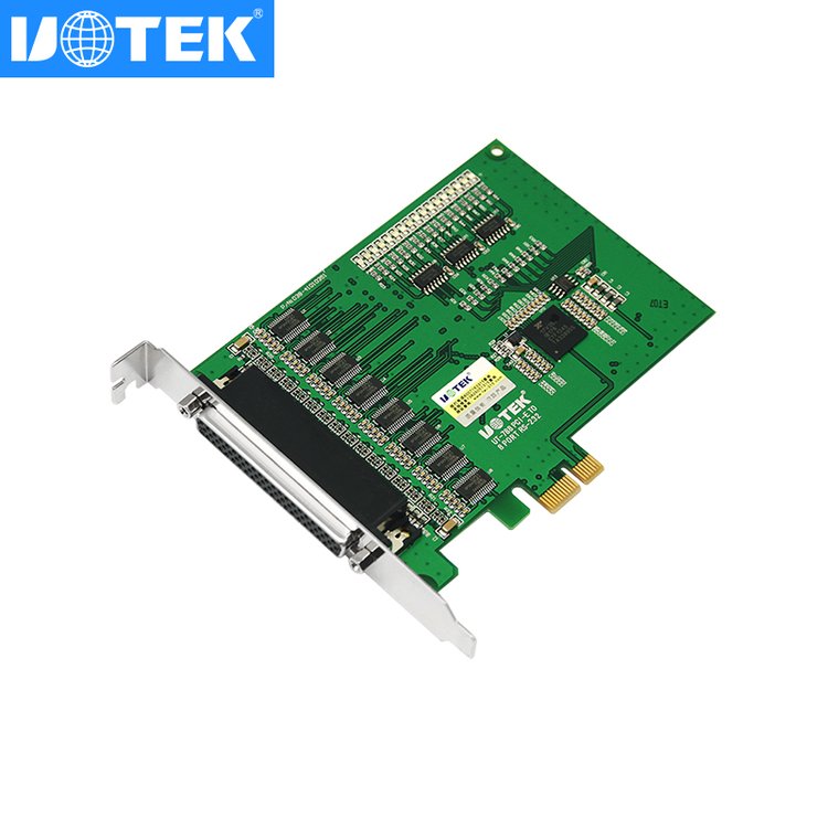 ̩(UTEK)PCI-ED(zhun)8RS232മڿXڔUչI(y)UT-788