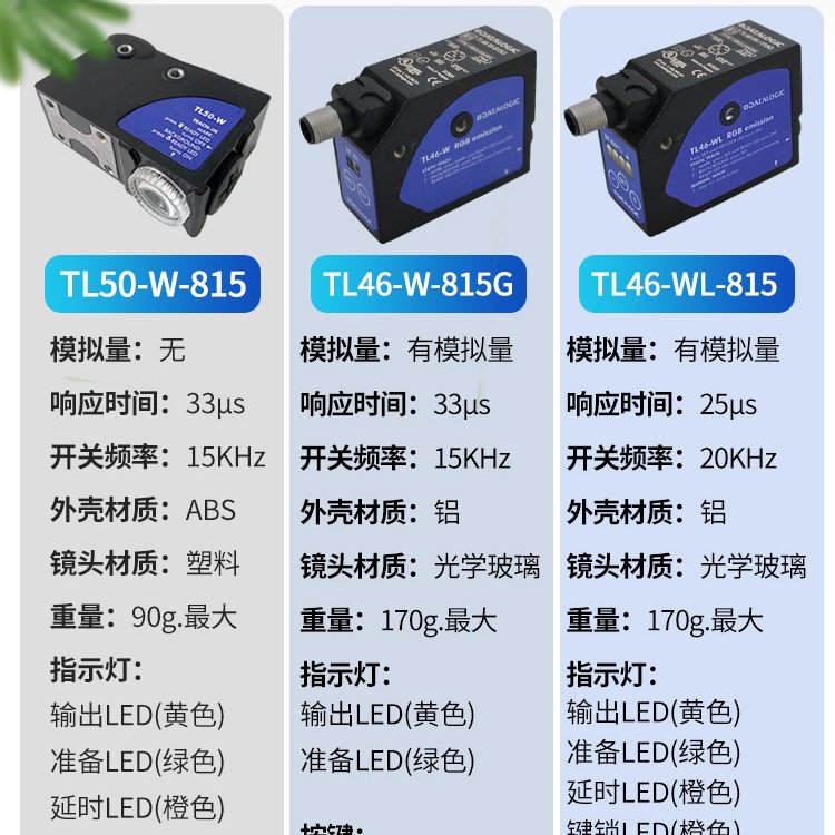 帝思傳感器S50-PA-5-A00-PP傳感器原裝正品