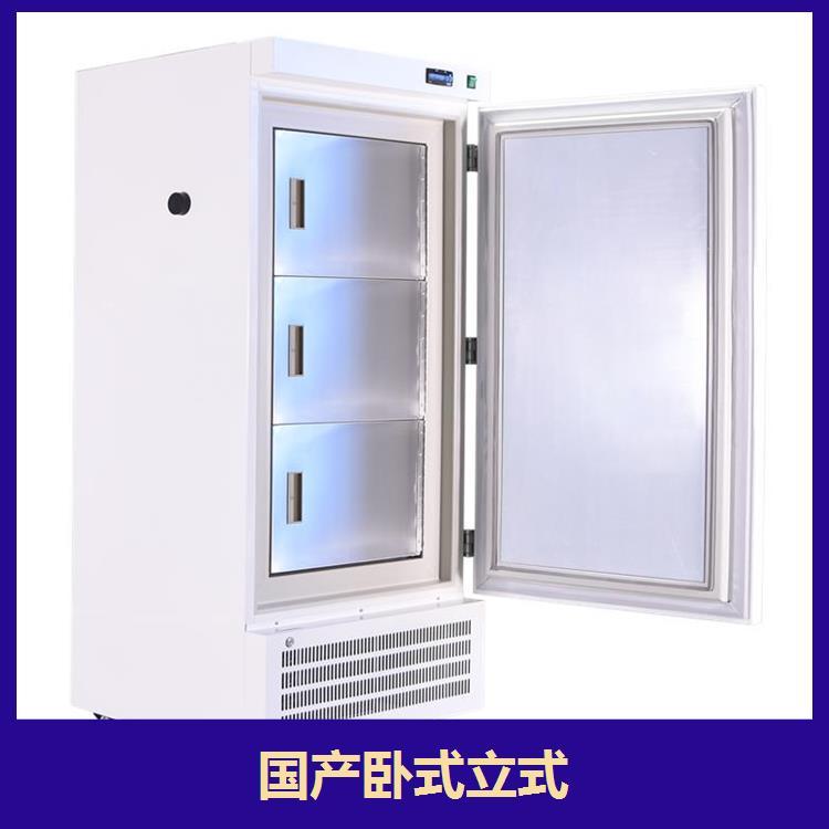 106升立式-60℃超低溫冰箱、標(biāo)本儲存專用、電子器件低溫試驗(yàn)