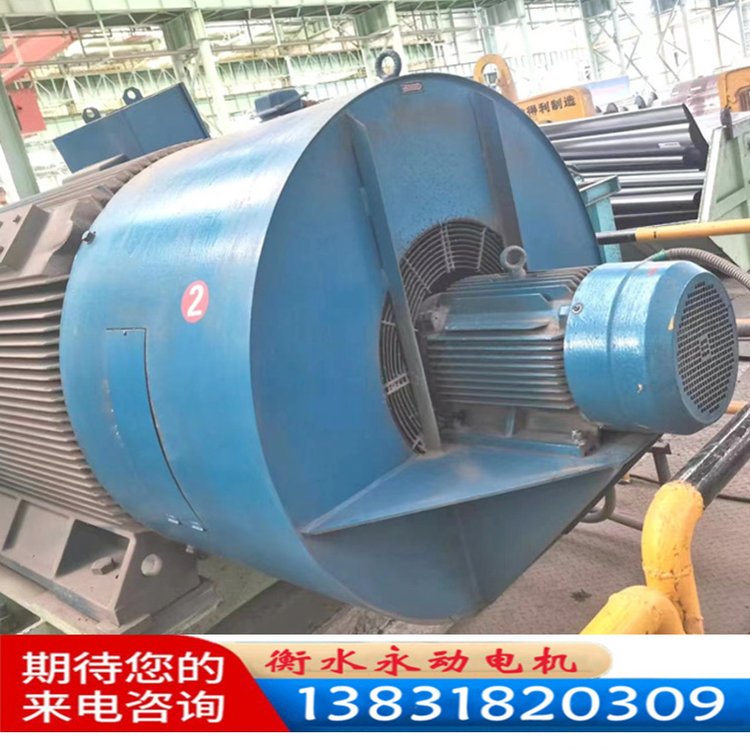 電機用散熱冷卻風扇HL450強冷風機離心風機JFL4503KW1440RPM