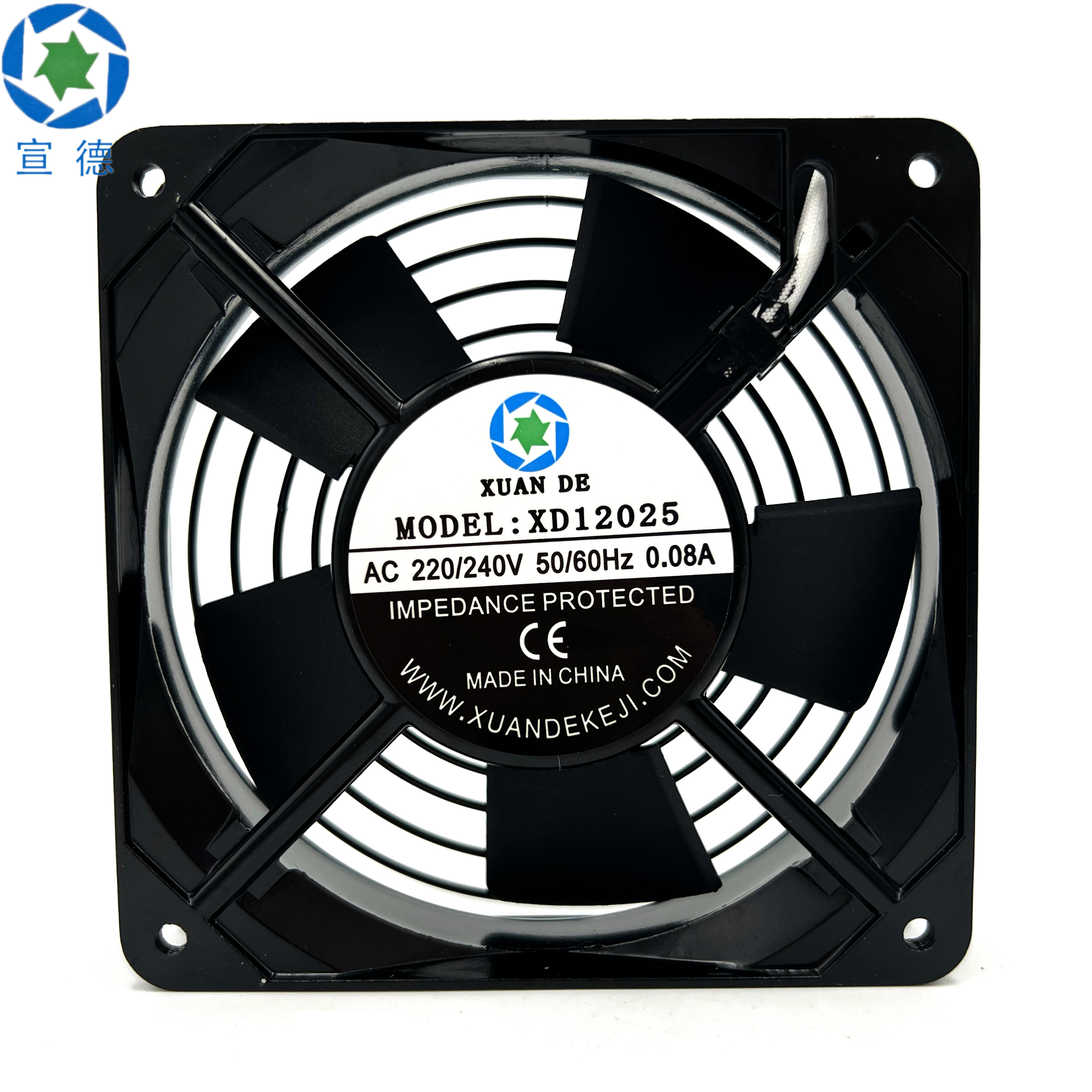 220V120*120*25mm׃l12FW(wng)I(y)ACɢLC