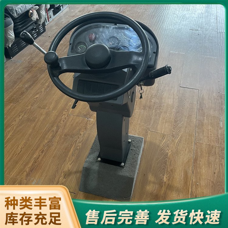 挖掘裝載機(jī)多功能方向機(jī)LZSU-3轉(zhuǎn)向機(jī)拆車件操作簡(jiǎn)單