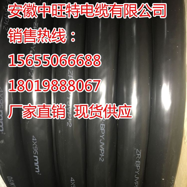 BPVVP2P變頻電纜生產(chǎn)廠家3*4mm2