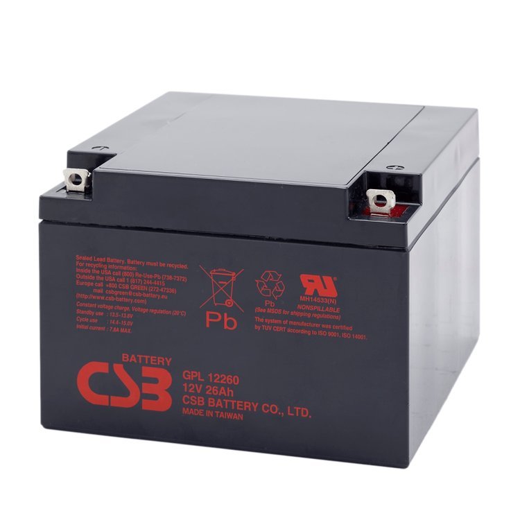 CSB늳GP12260ϣ12V26AHSo(h)yܷʽ