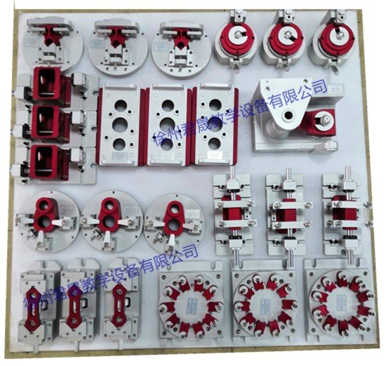 新型拆裝用機床夾具(設(shè)計)模型拆裝測繪用教學模型可定制