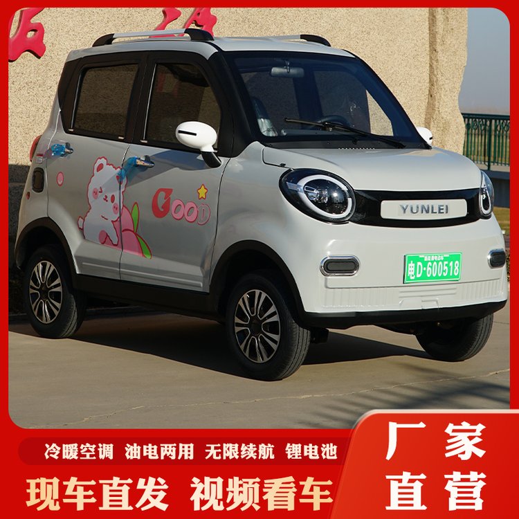 迷你電動(dòng)小汽車無需駕照的電動(dòng)汽車四輪天美電動(dòng)四輪車