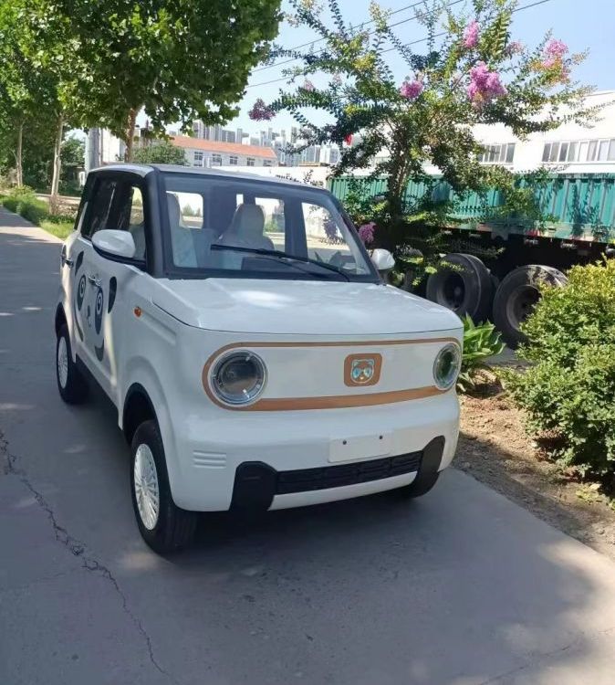 老年代步四輪電動車方向盤爬坡王電動四輪車適合山區(qū)云貴川專用