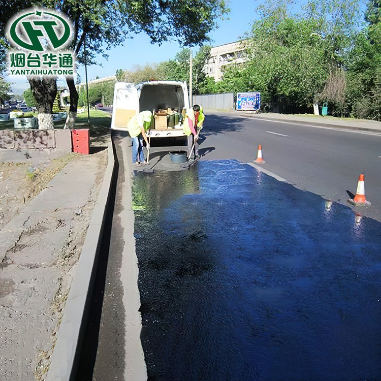 含砂封層水性環(huán)氧瀝青超表處瀝青路面細骨料缺失松散掉粒修復