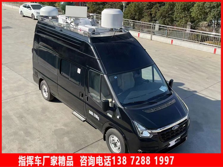 福特小型救援指揮車(chē)消防應(yīng)急通訊車(chē)礦山電力防汛視頻會(huì)議搶險(xiǎn)指揮