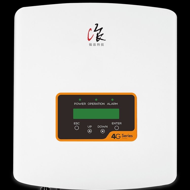 錦浪逆變器光伏并網專用3kw10kw20kw50kw60kw并網材料光伏發(fā)電