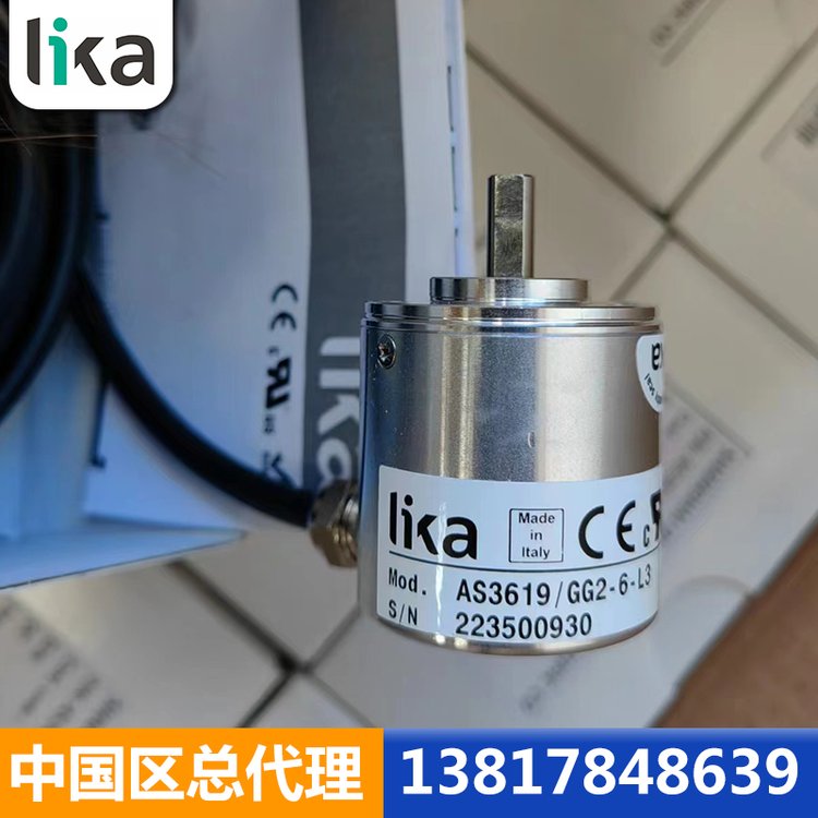 意大利LIKAIT65-Y2-00010-BND-08-QT-R工業(yè)編碼器中國區(qū)總代理