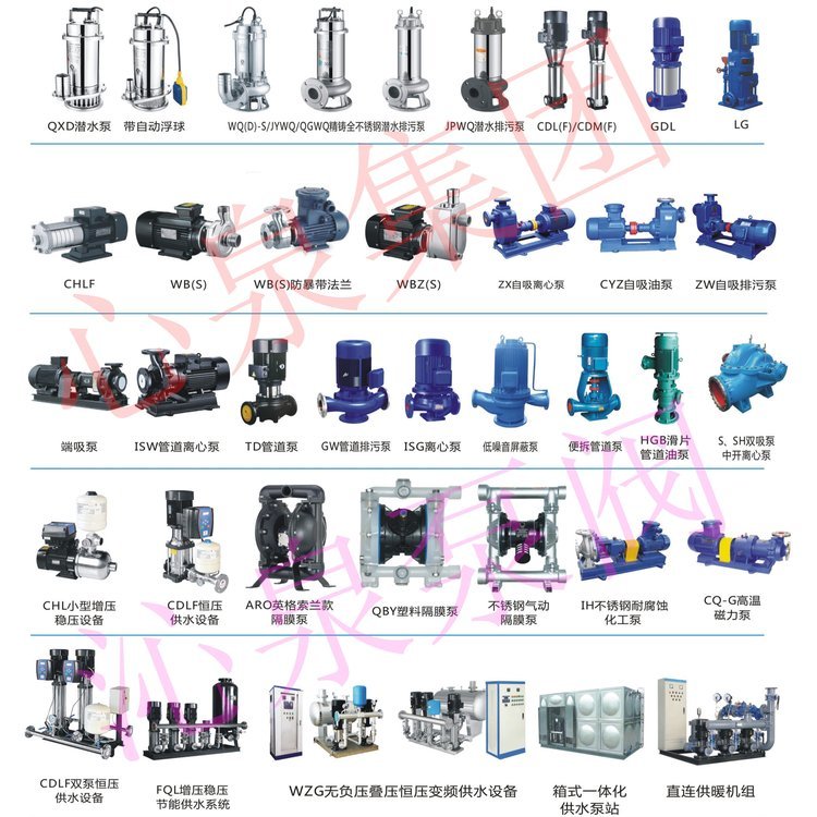 YW400-1700-30-200YW無堵塞長軸單管\/雙管液下排污泵