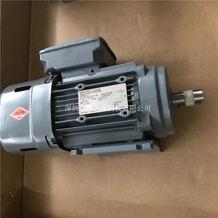 德國變頻電機DRE90L4BE2\/MM151.1KW全新原裝馬達Motor