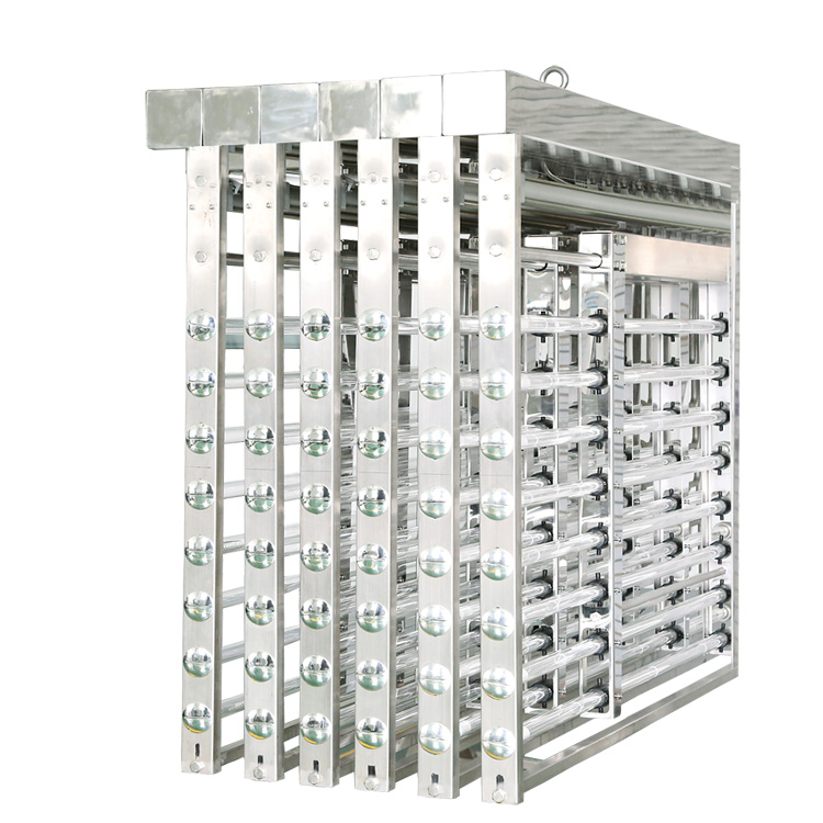 明渠紫外線消毒設(shè)備紫外消毒模組消毒系統(tǒng)可定制