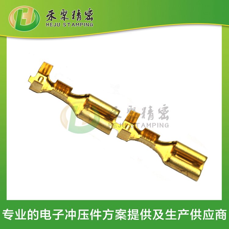 禾聚1318111-1新能源汽車(chē)連接器插針公母端子國(guó)產(chǎn)替代支持定制