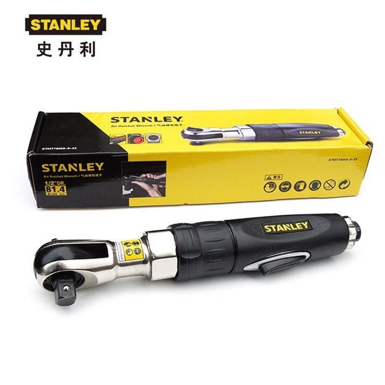 STANLEY史丹利氣動(dòng)棘輪扳手1\/2寸STMT78056-8-233\/8寸STMT78401