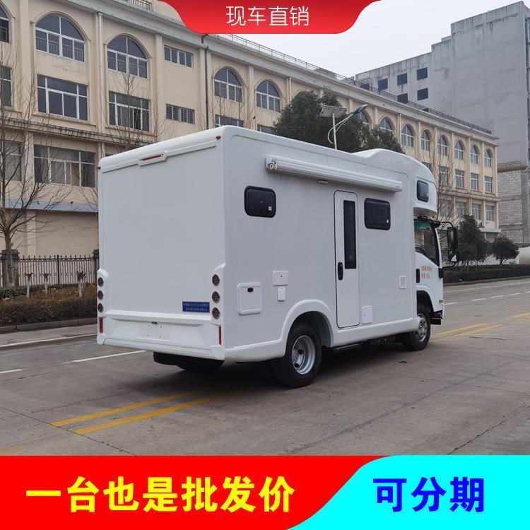 家用五十鈴700P自動擋房車5.2T自動擋硬派越野風(fēng)格