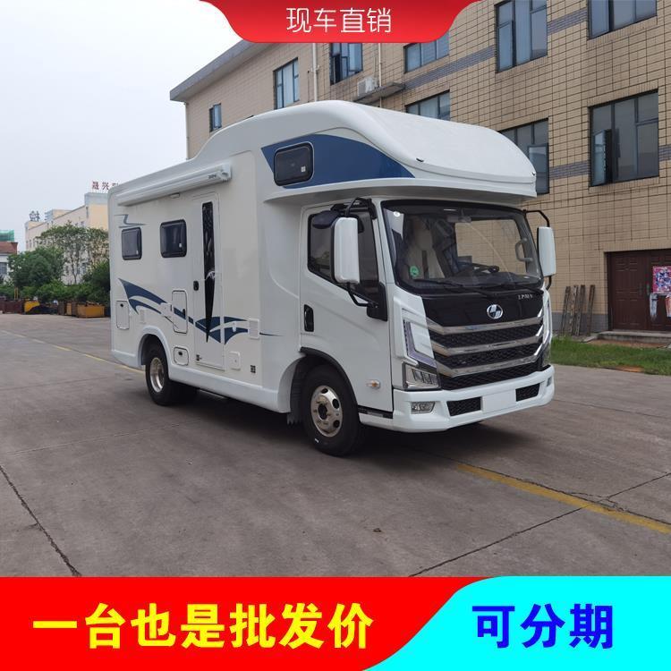 中恒上汽躍進(jìn)房車(chē)H500配置后置廚衛(wèi)