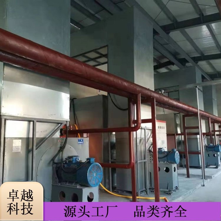 卓越工業(yè)大型固體儲能電熱水機(jī)組電蓄熱式電熱水鍋爐源頭廠家