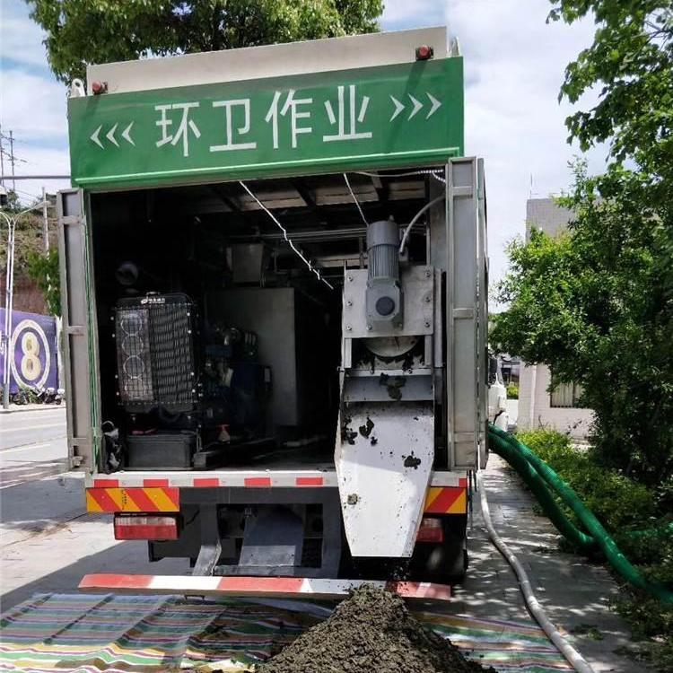 九九八甩干式吸糞車太原硬化處理吸糞車廠家