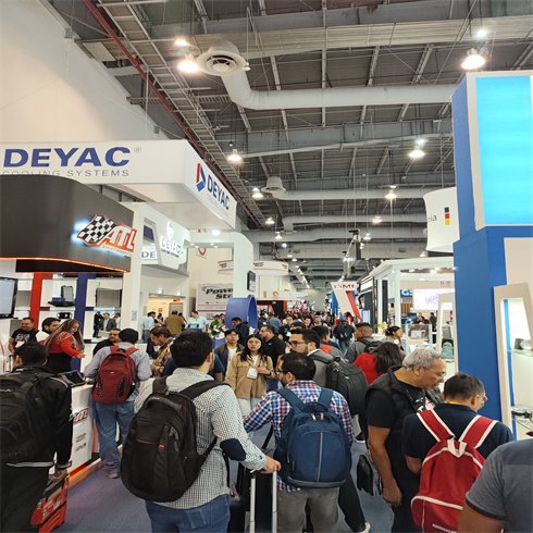 2025年中美洲國際汽配展PAACEAutomechanikaMexico2025