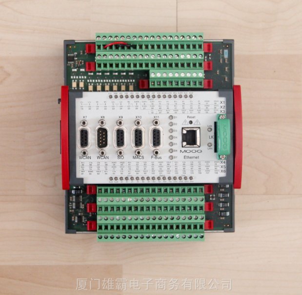 MOOG穆格D136-001-007控制器