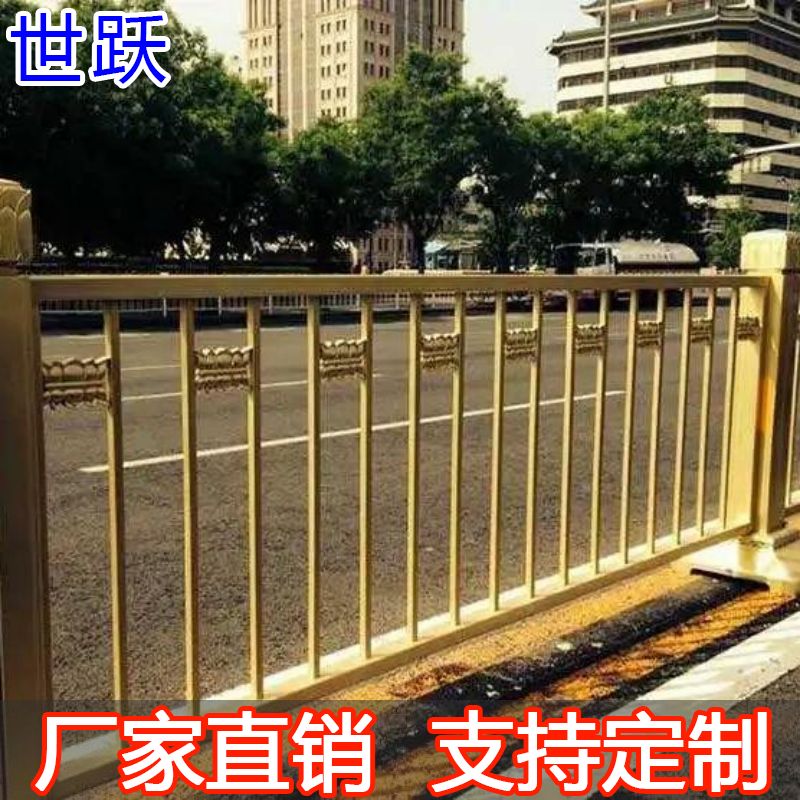 孝感護欄孝感市政護欄孝感鋅鋼道路護欄孝感公路隔離欄廠商