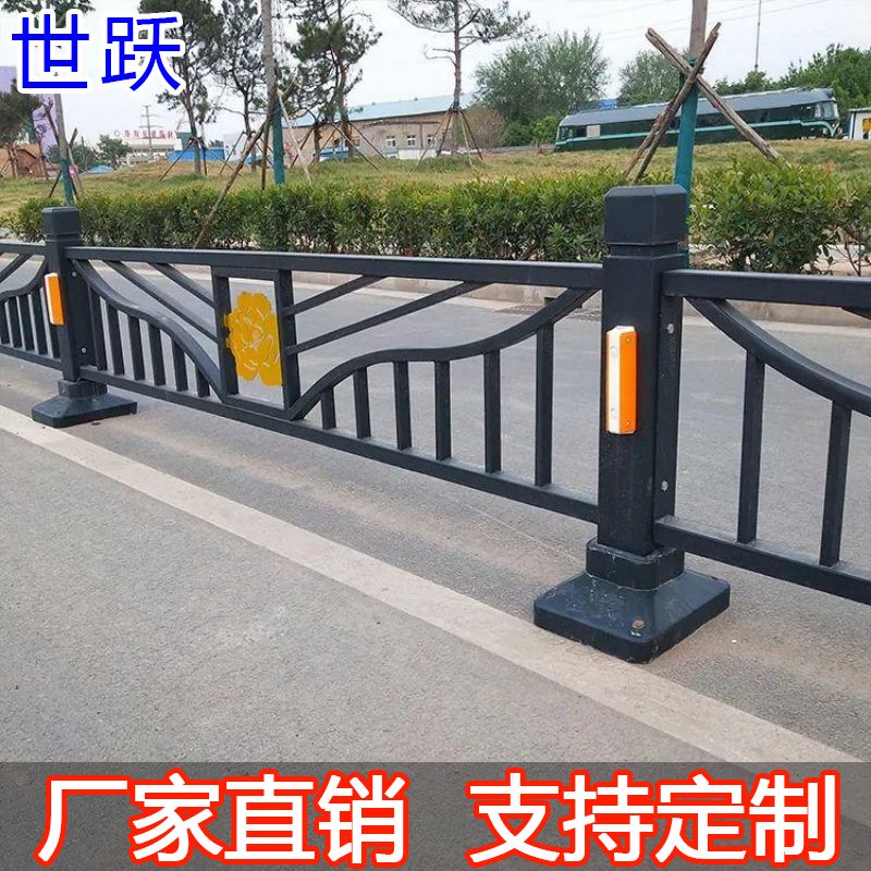 襄樊公路護(hù)欄襄樊道路鑄鐵護(hù)欄襄樊公路防護(hù)欄廠商