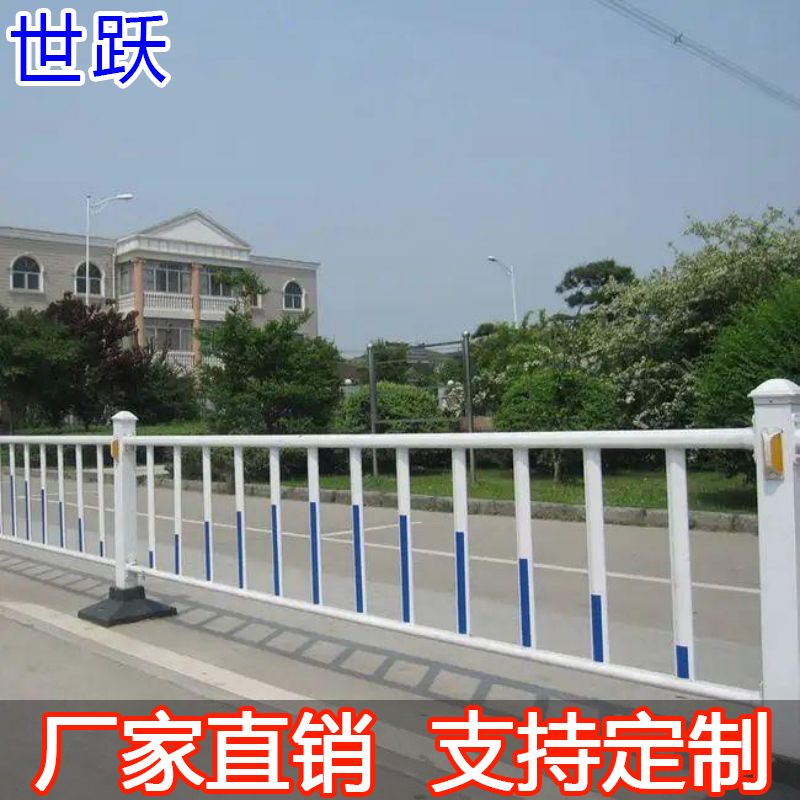 六安護(hù)欄六安道路隔離欄六安市政圍欄廠家六安公路防護(hù)欄廠商